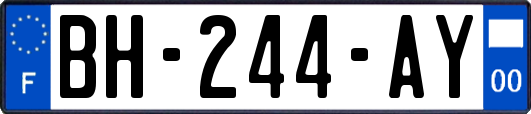 BH-244-AY