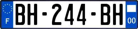 BH-244-BH