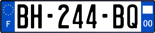 BH-244-BQ