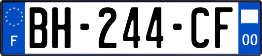 BH-244-CF