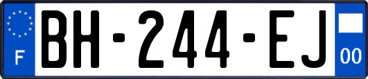 BH-244-EJ