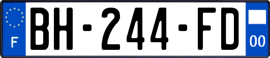 BH-244-FD