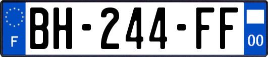 BH-244-FF