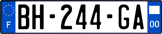 BH-244-GA