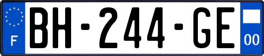 BH-244-GE