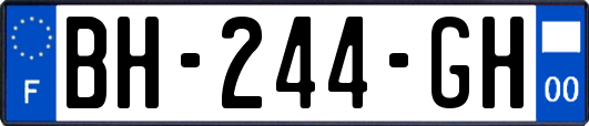 BH-244-GH