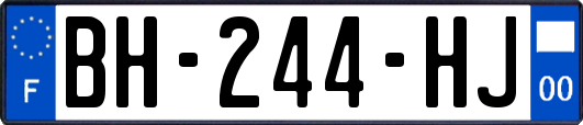 BH-244-HJ