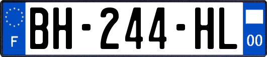 BH-244-HL