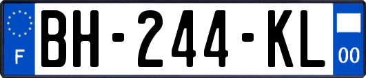 BH-244-KL