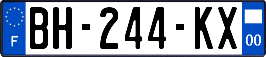BH-244-KX