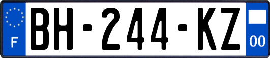 BH-244-KZ