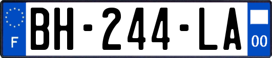 BH-244-LA