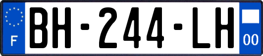 BH-244-LH