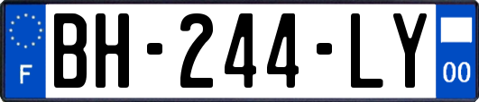 BH-244-LY