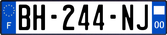 BH-244-NJ