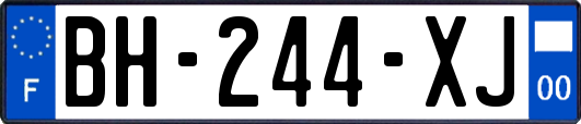 BH-244-XJ