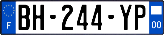 BH-244-YP