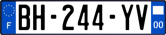 BH-244-YV