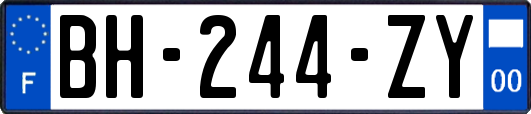 BH-244-ZY