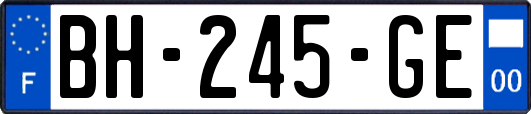 BH-245-GE
