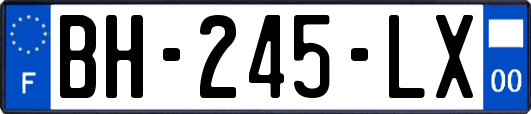 BH-245-LX