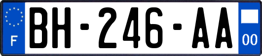 BH-246-AA