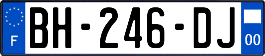 BH-246-DJ