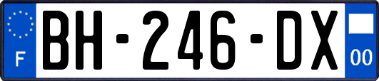 BH-246-DX