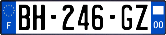 BH-246-GZ