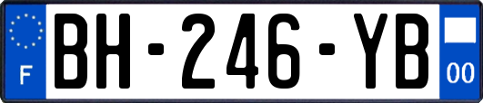 BH-246-YB