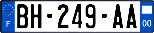 BH-249-AA