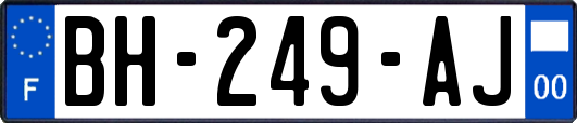 BH-249-AJ