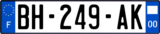 BH-249-AK