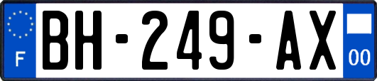 BH-249-AX