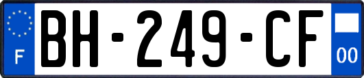 BH-249-CF