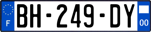 BH-249-DY