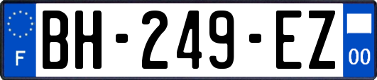 BH-249-EZ