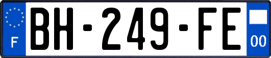 BH-249-FE