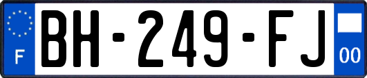 BH-249-FJ
