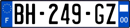 BH-249-GZ