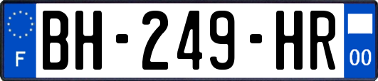 BH-249-HR