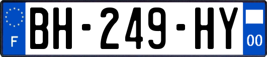 BH-249-HY