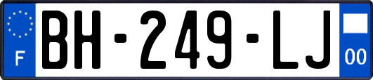 BH-249-LJ