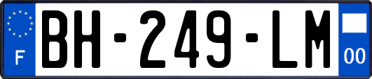 BH-249-LM