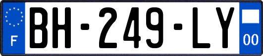 BH-249-LY