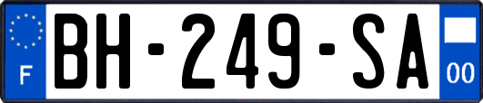 BH-249-SA