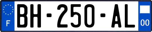 BH-250-AL