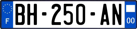 BH-250-AN