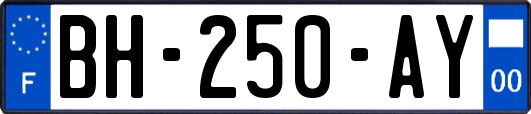 BH-250-AY