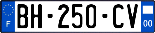 BH-250-CV